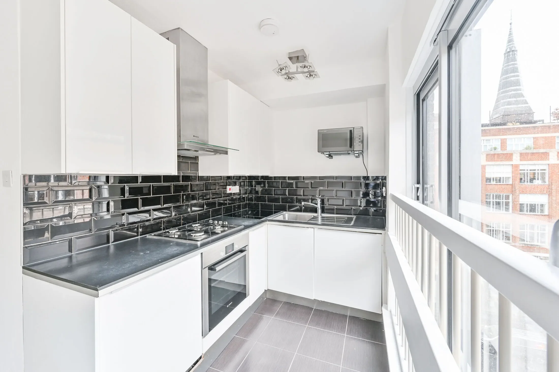 Flat Little Portland Street in City of Westminster