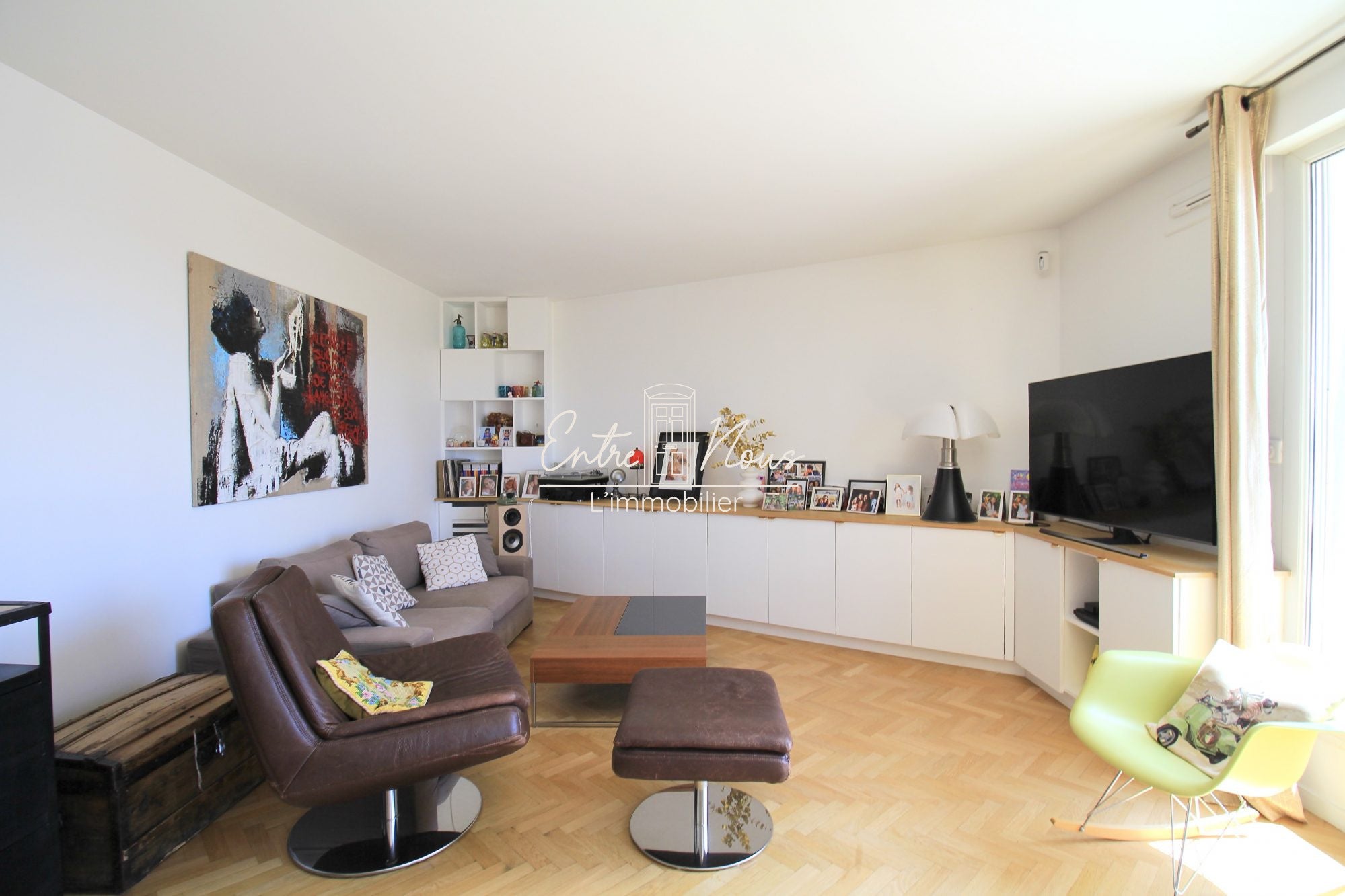 Maison Boulevard Voltaire à Asnières-sur-Seine