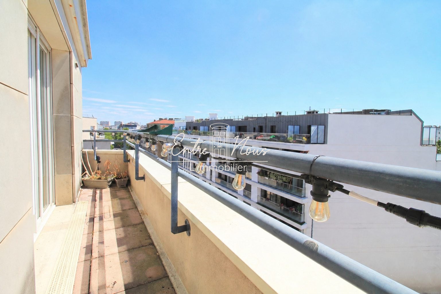 Maison Boulevard Voltaire à Asnières-sur-Seine