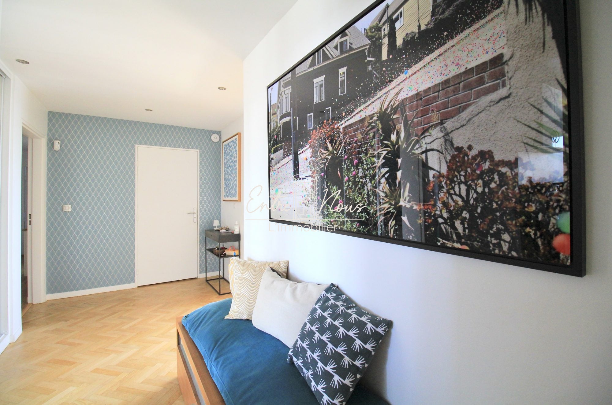 Maison Boulevard Voltaire à Asnières-sur-Seine