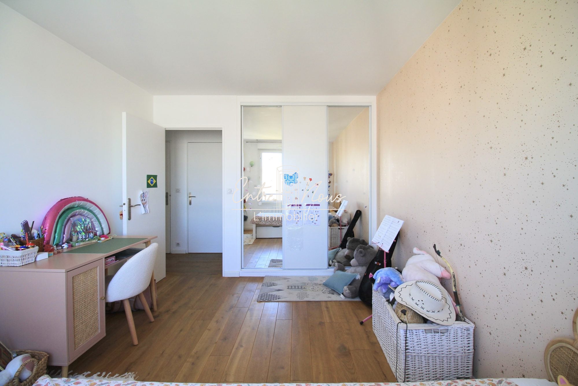 Maison Boulevard Voltaire à Asnières-sur-Seine