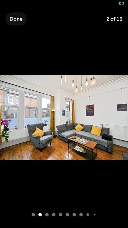 Room Wiverton Road in Nottingham