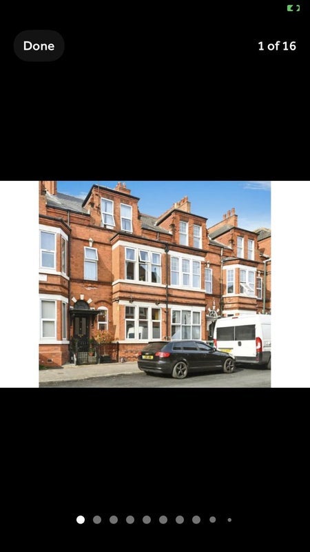 Room Wiverton Road in Nottingham