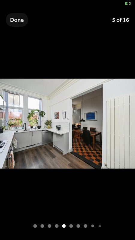 Room Wiverton Road in Nottingham