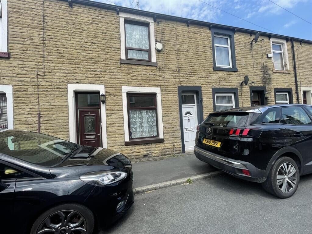 House Prescott Street in Burnley