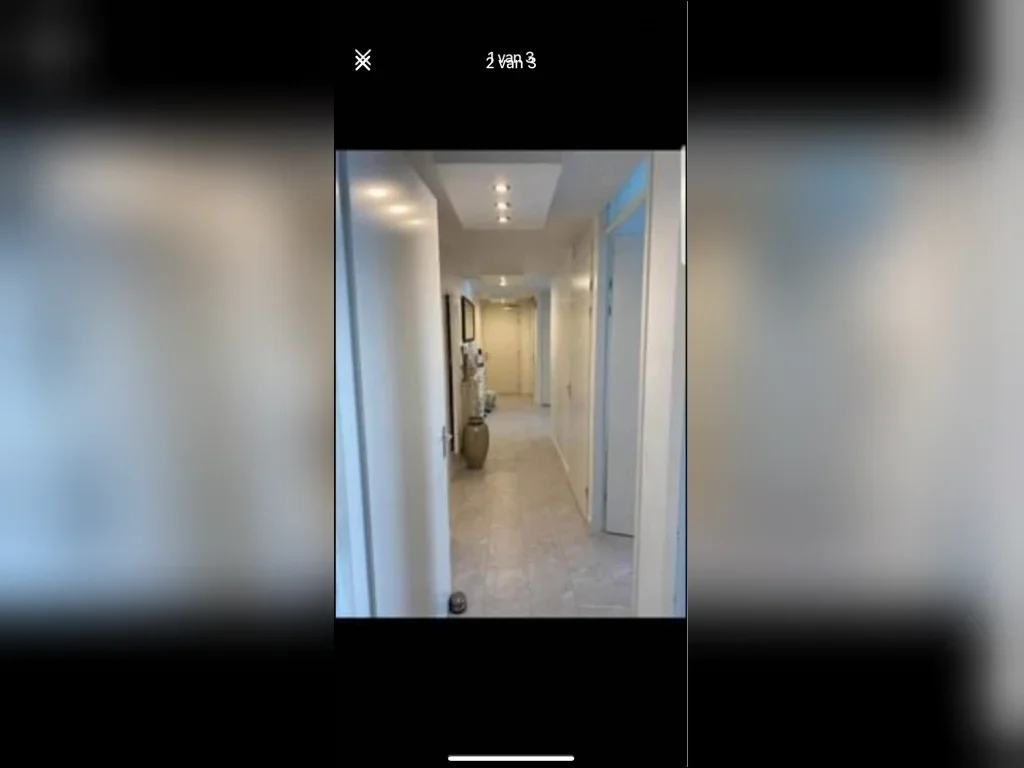 Appartement Marius Meijboomstraat in Amsterdam
