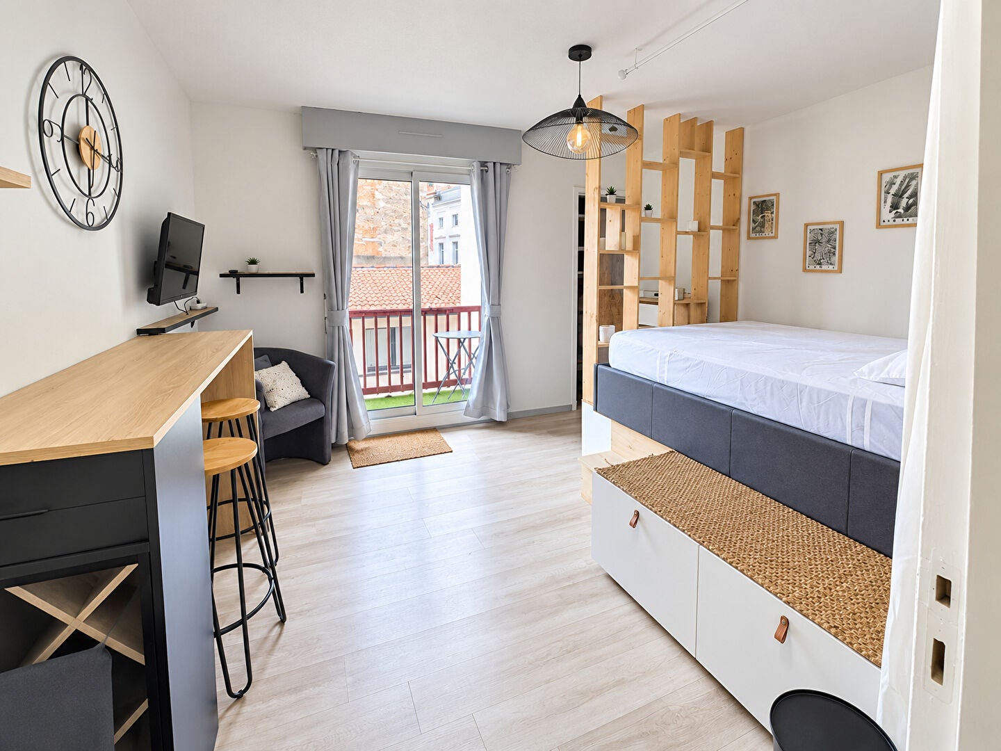 Appartement Boulevard Hippolyte Sintas à Dax