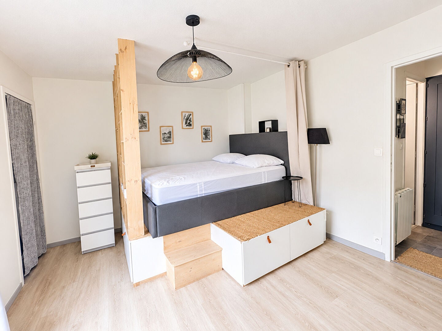 Appartement Boulevard Hippolyte Sintas à Dax