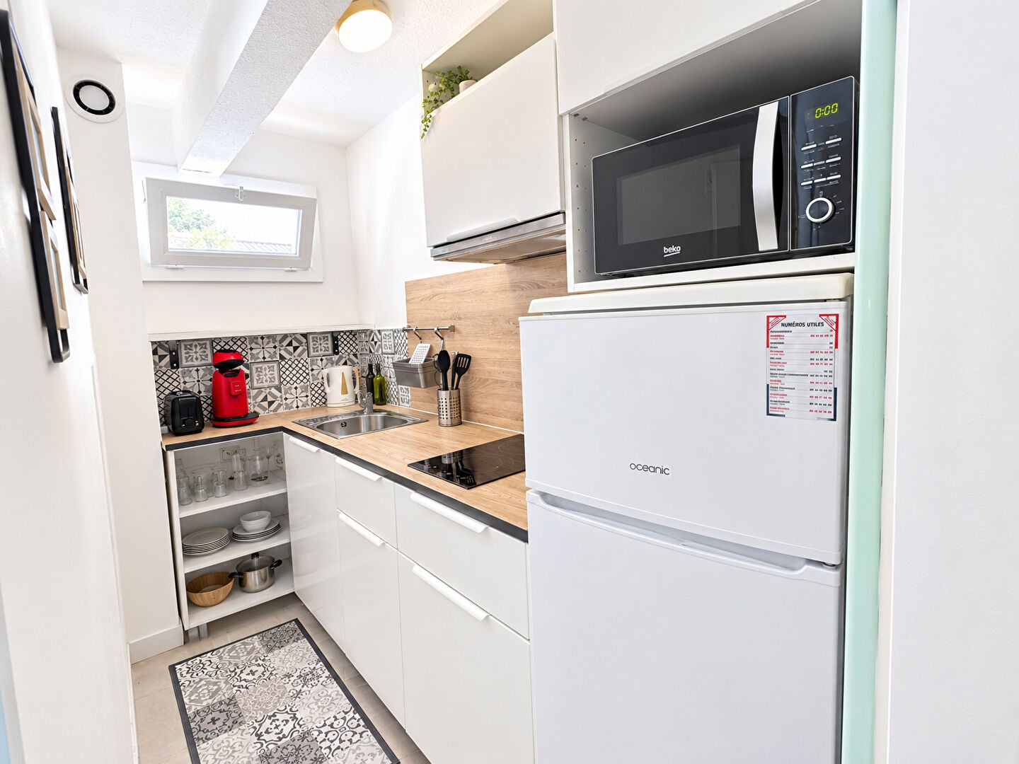Flat Rue des Charmilles in Dax