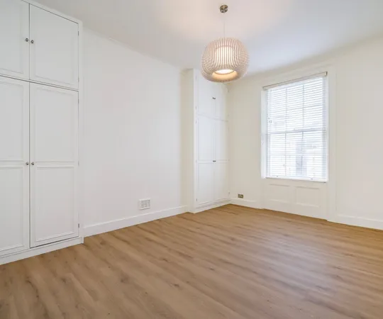 Flat Winchester Street in City of Westminster