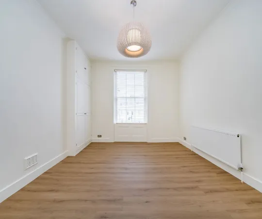 Flat Winchester Street in City of Westminster