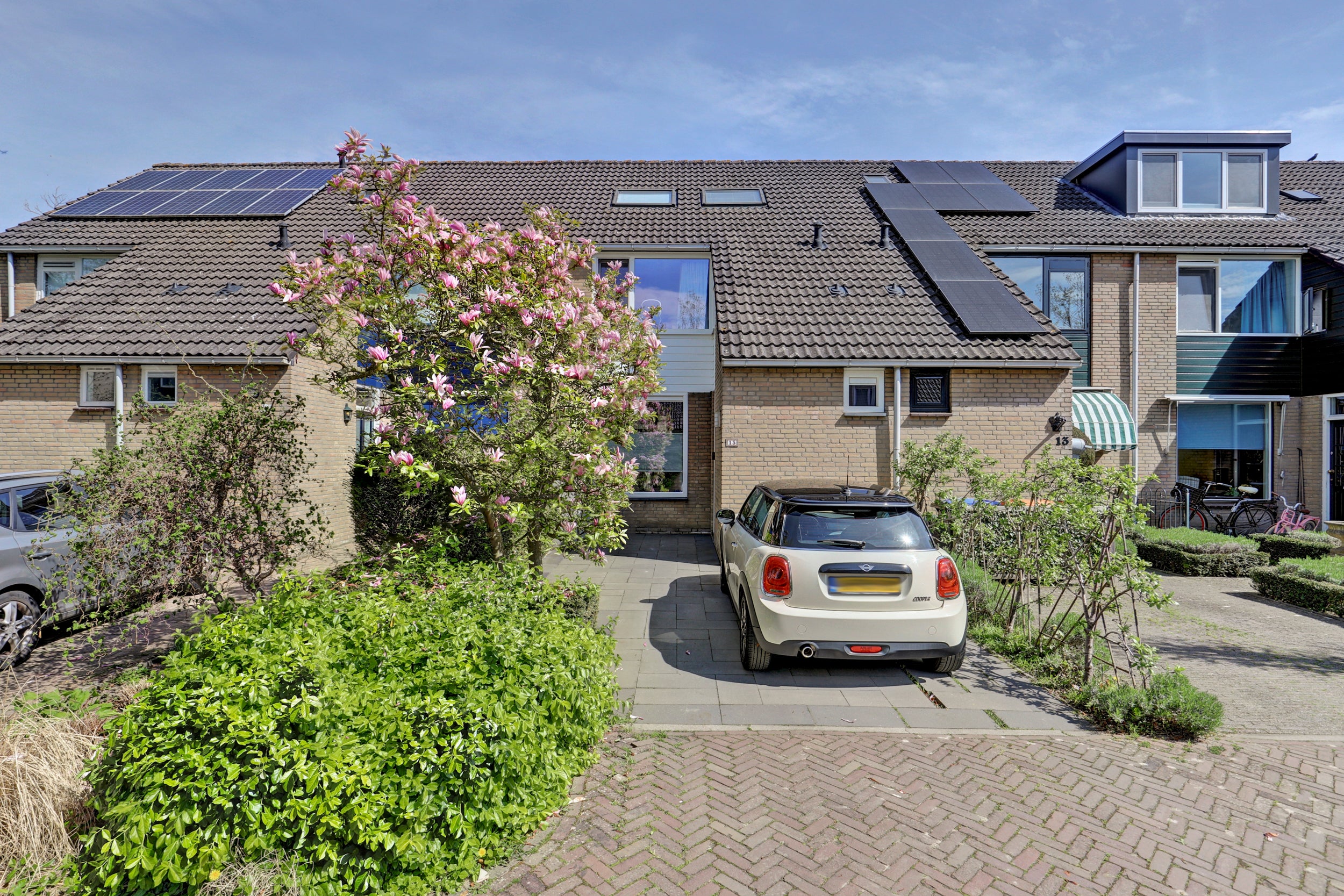 Huis Slangenburg 15 in Zwijndrecht