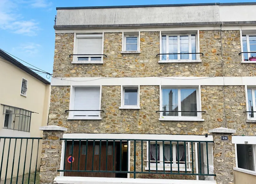 Appartement Rue du Docteur Ambrosini à Poissy