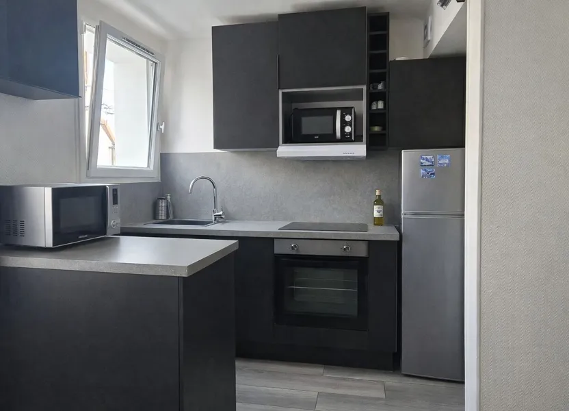 Appartement Rue du Docteur Ambrosini à Poissy