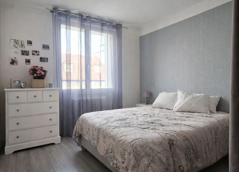 Appartement Rue du Docteur Ambrosini à Poissy
