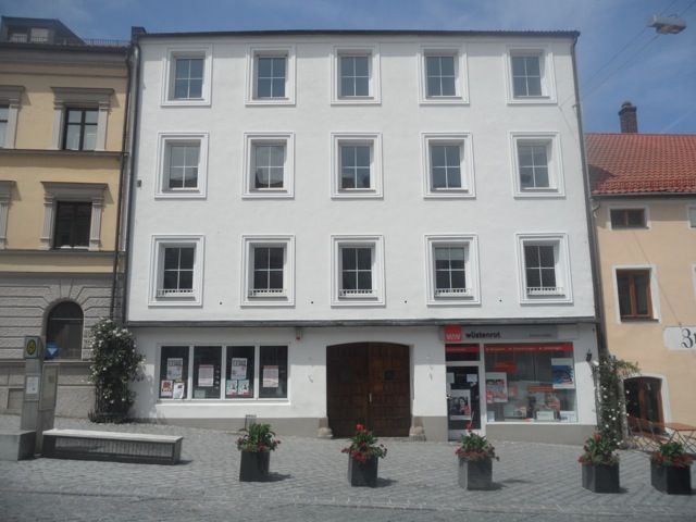 Wohnung Oberer Stadtplatz in Landau an der Isar