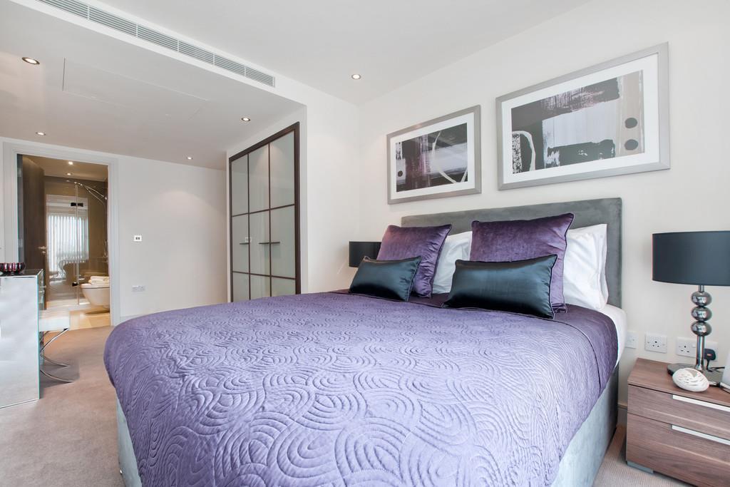 Flat Park Street in Greater London