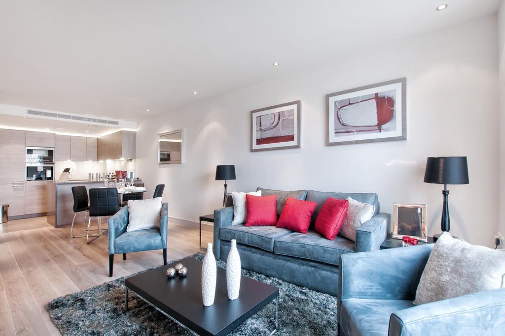 Flat Park Street in Greater London