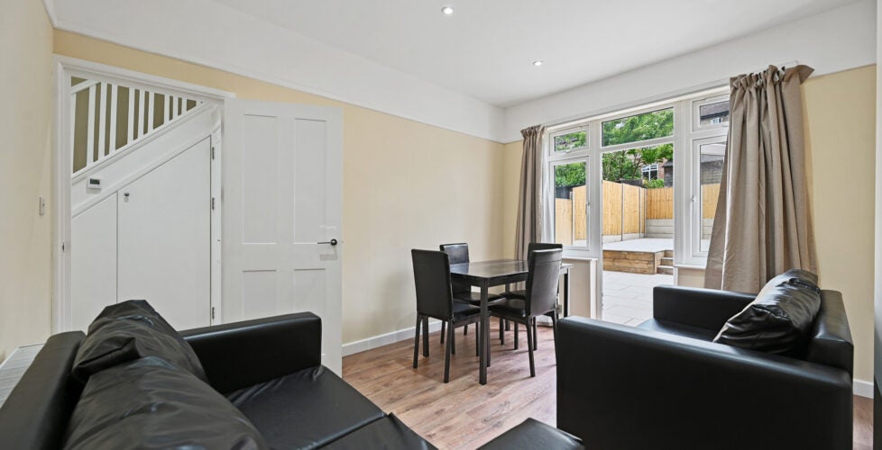 House Ansell Road in Greater London