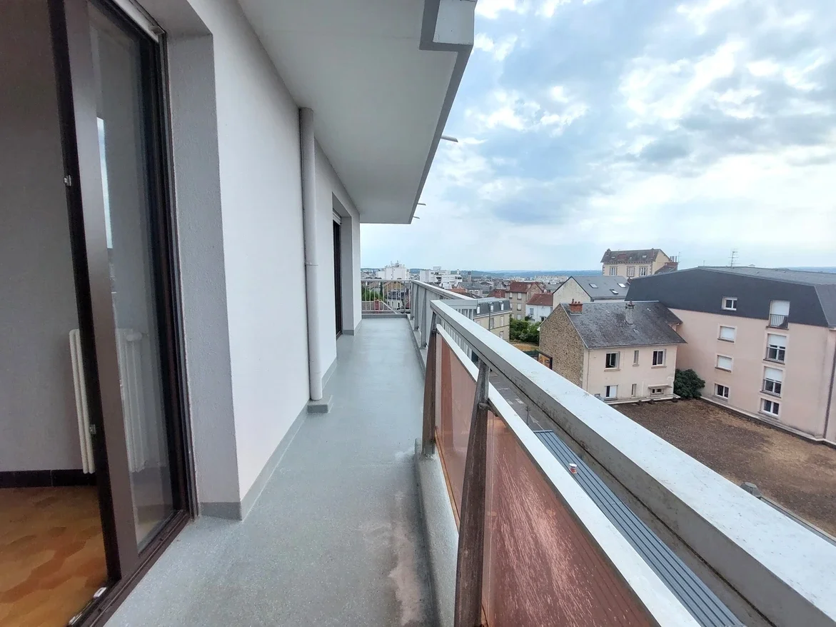 Flat Impasse de la Mauvendiére in Limoges