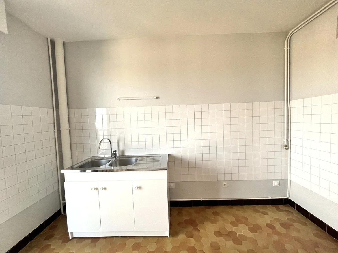 Flat Impasse de la Mauvendiére in Limoges