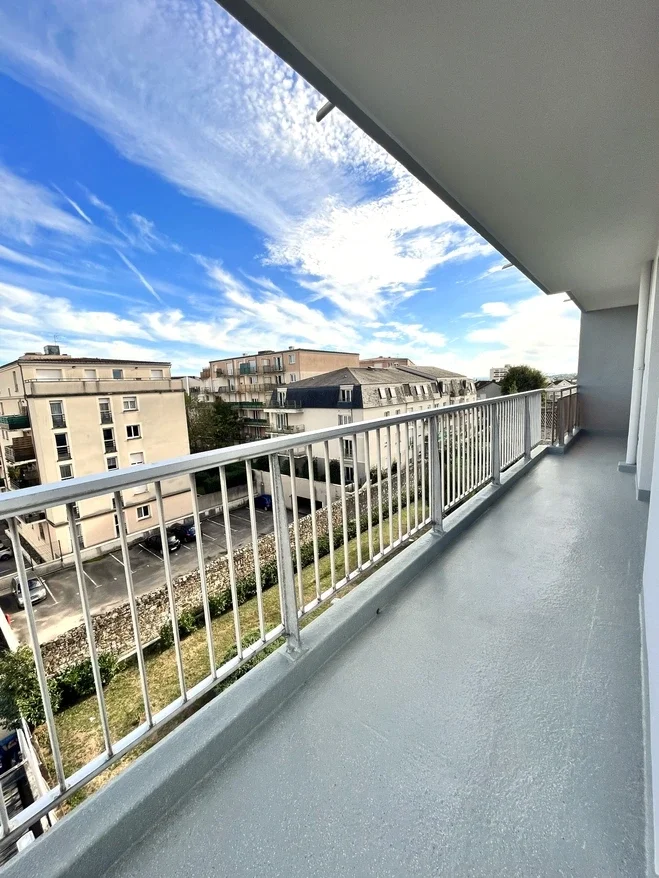 Flat Impasse de la Mauvendiére in Limoges