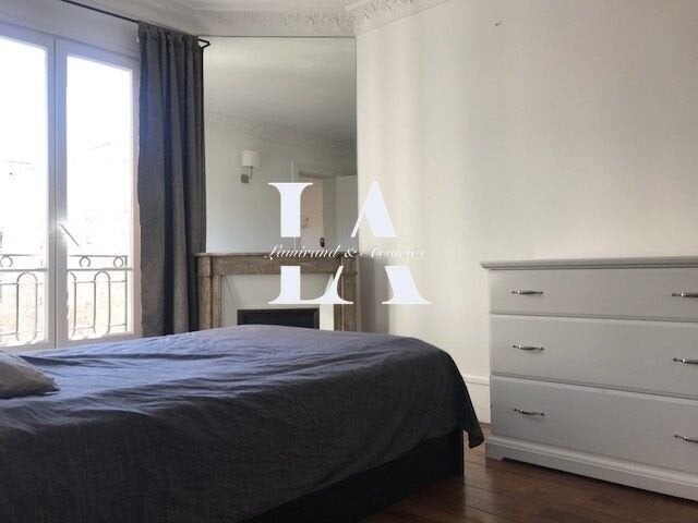 Flat Rue Jean-Pierre Timbaud in Paris