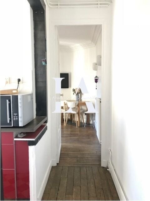 Flat Rue Jean-Pierre Timbaud in Paris