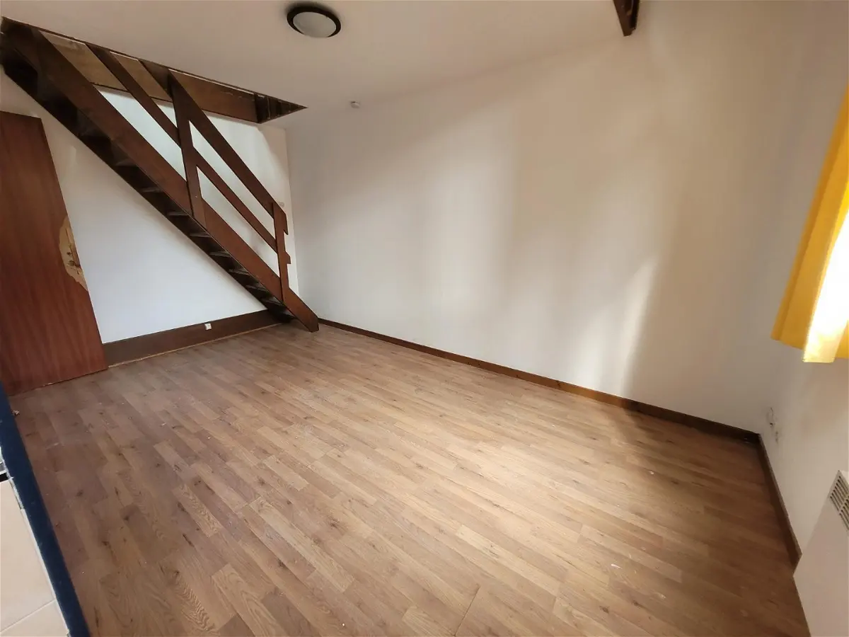 Flat Rue Manuel in Lille