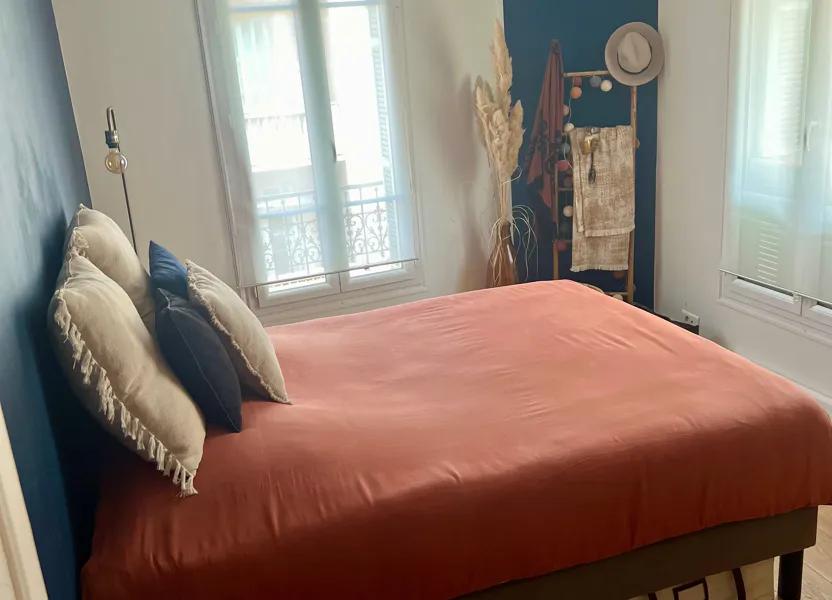 Appartement Rue Marceau à Nice
