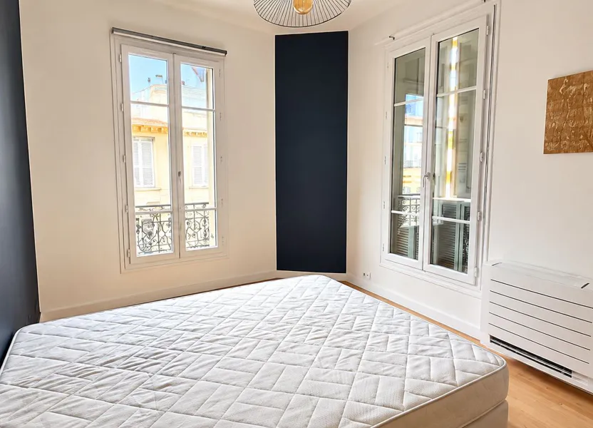 Appartement Rue Marceau à Nice