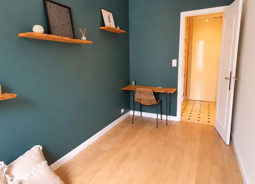 Appartement Rue Marceau à Nice