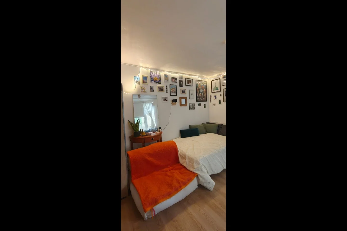 Flat Wightman Road in Greater London