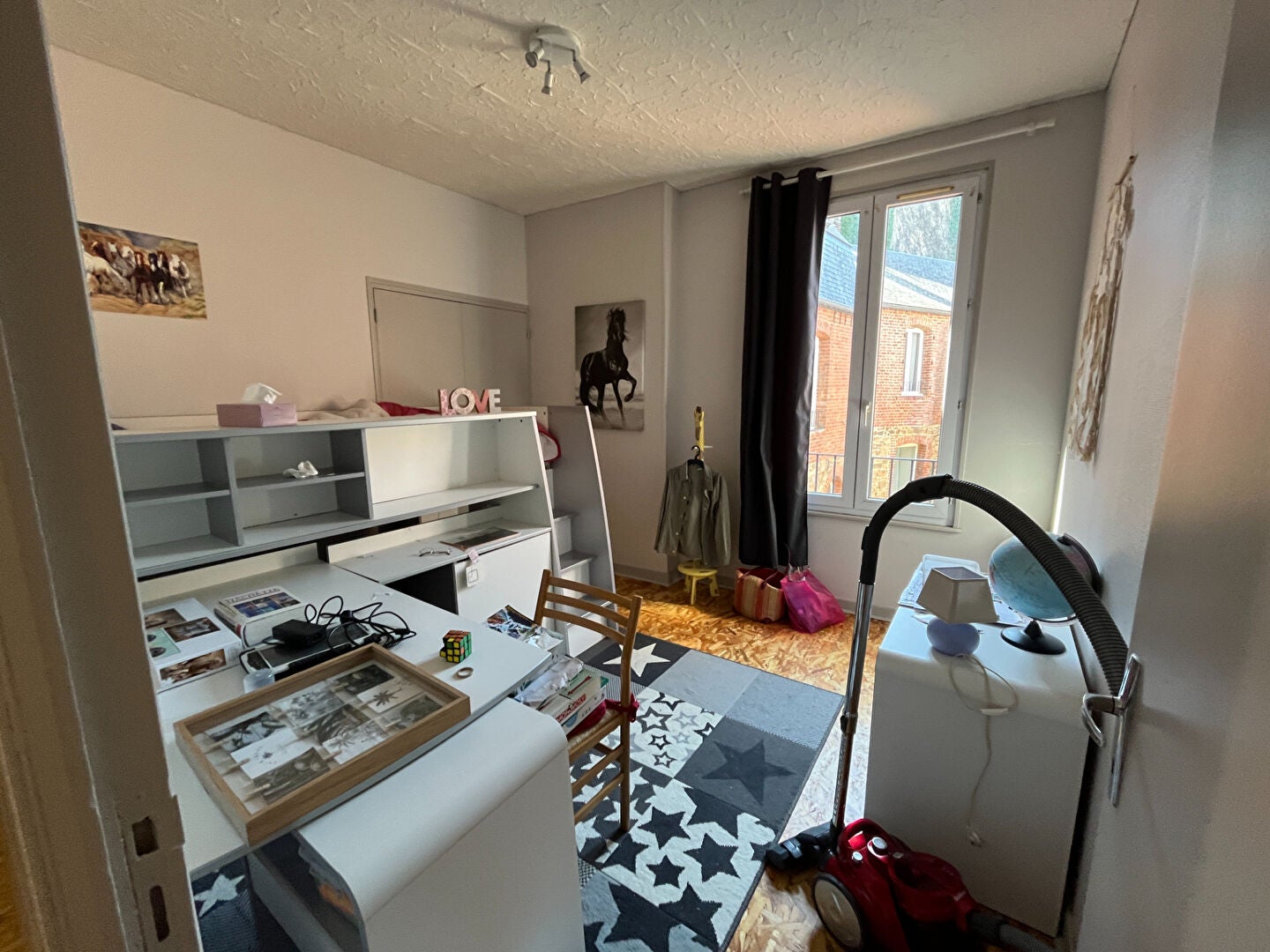Appartement Place Albert Parent à Combourg