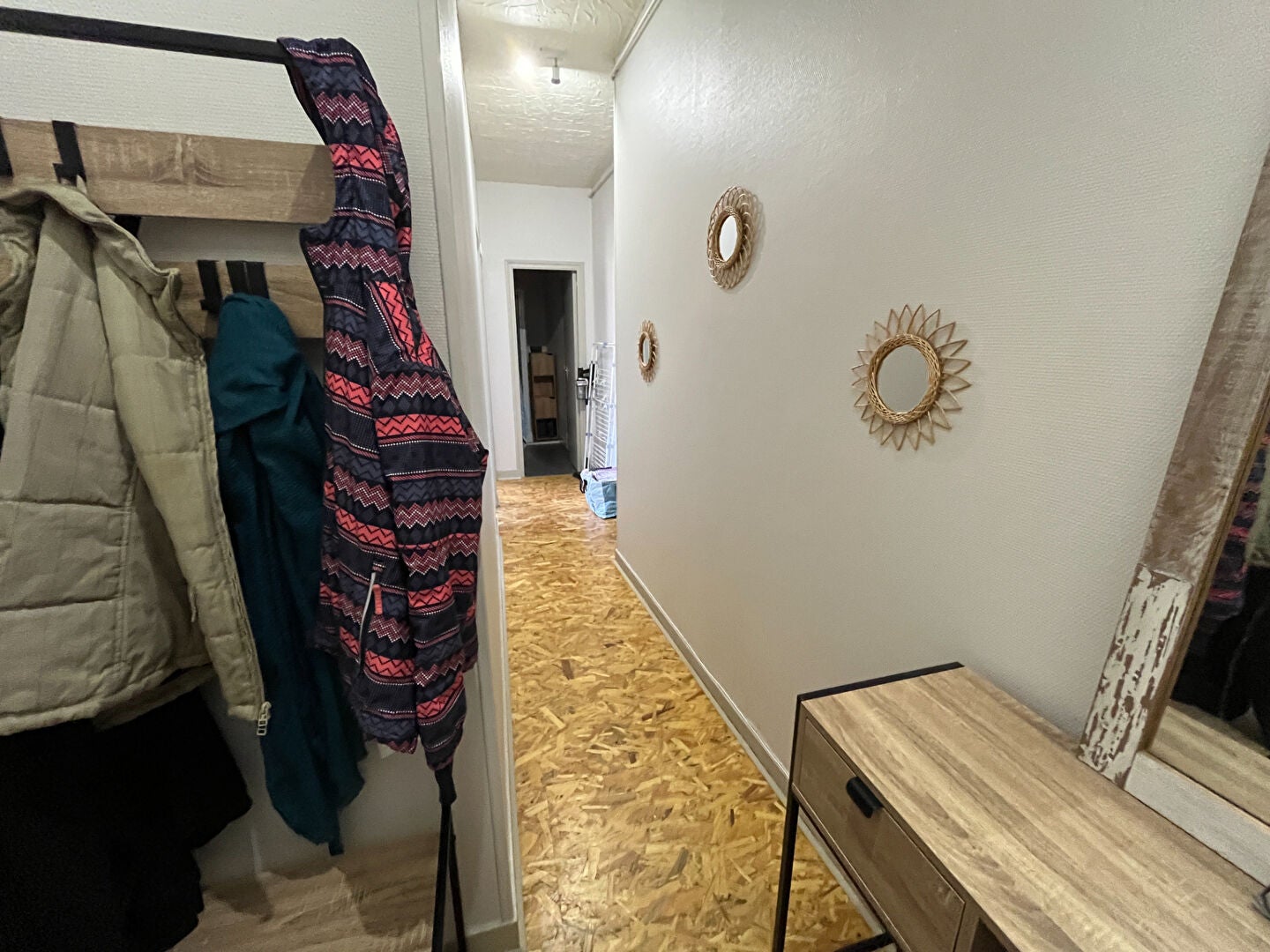 Appartement Place Albert Parent à Combourg