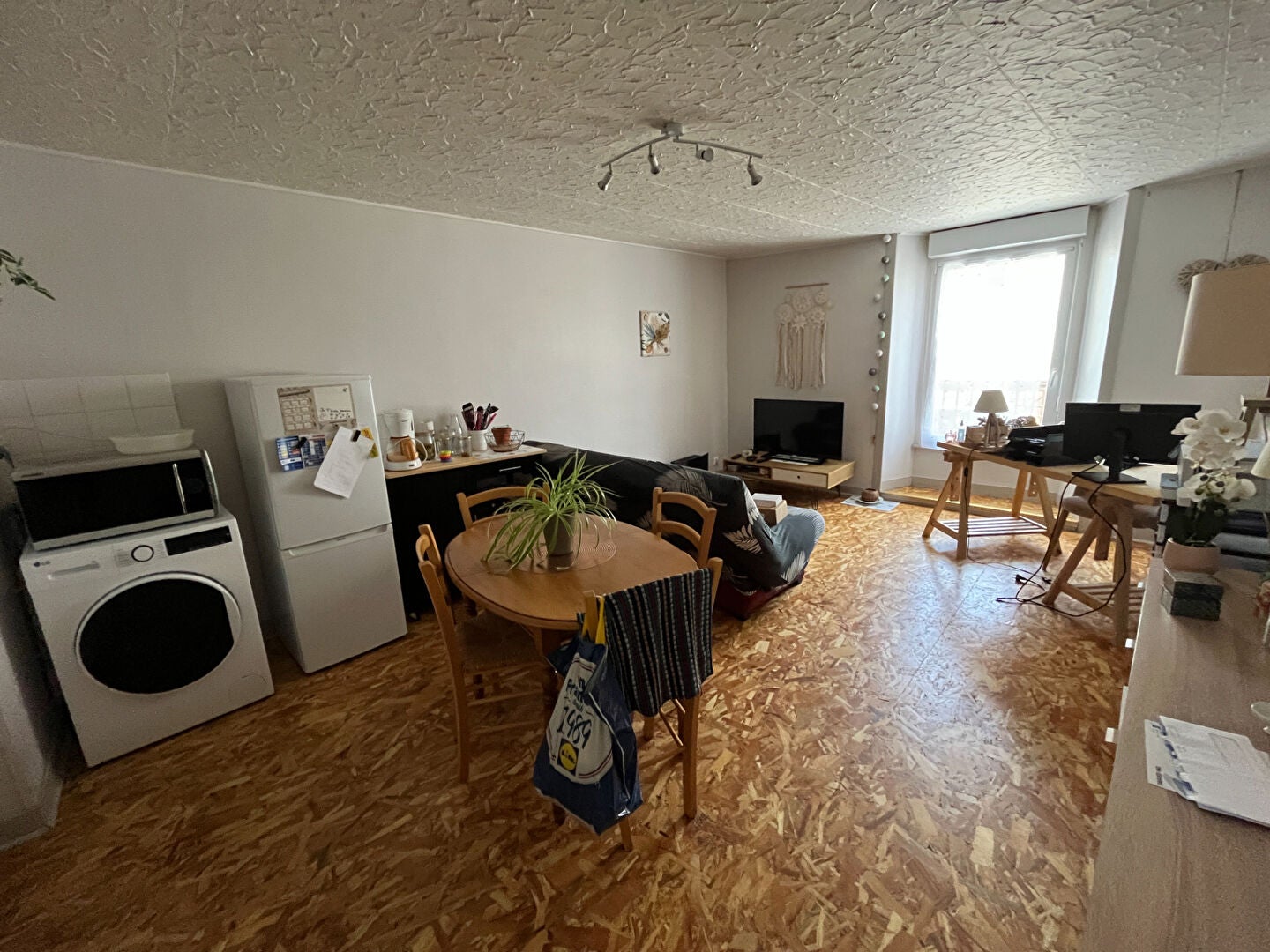 Appartement Place Albert Parent à Combourg