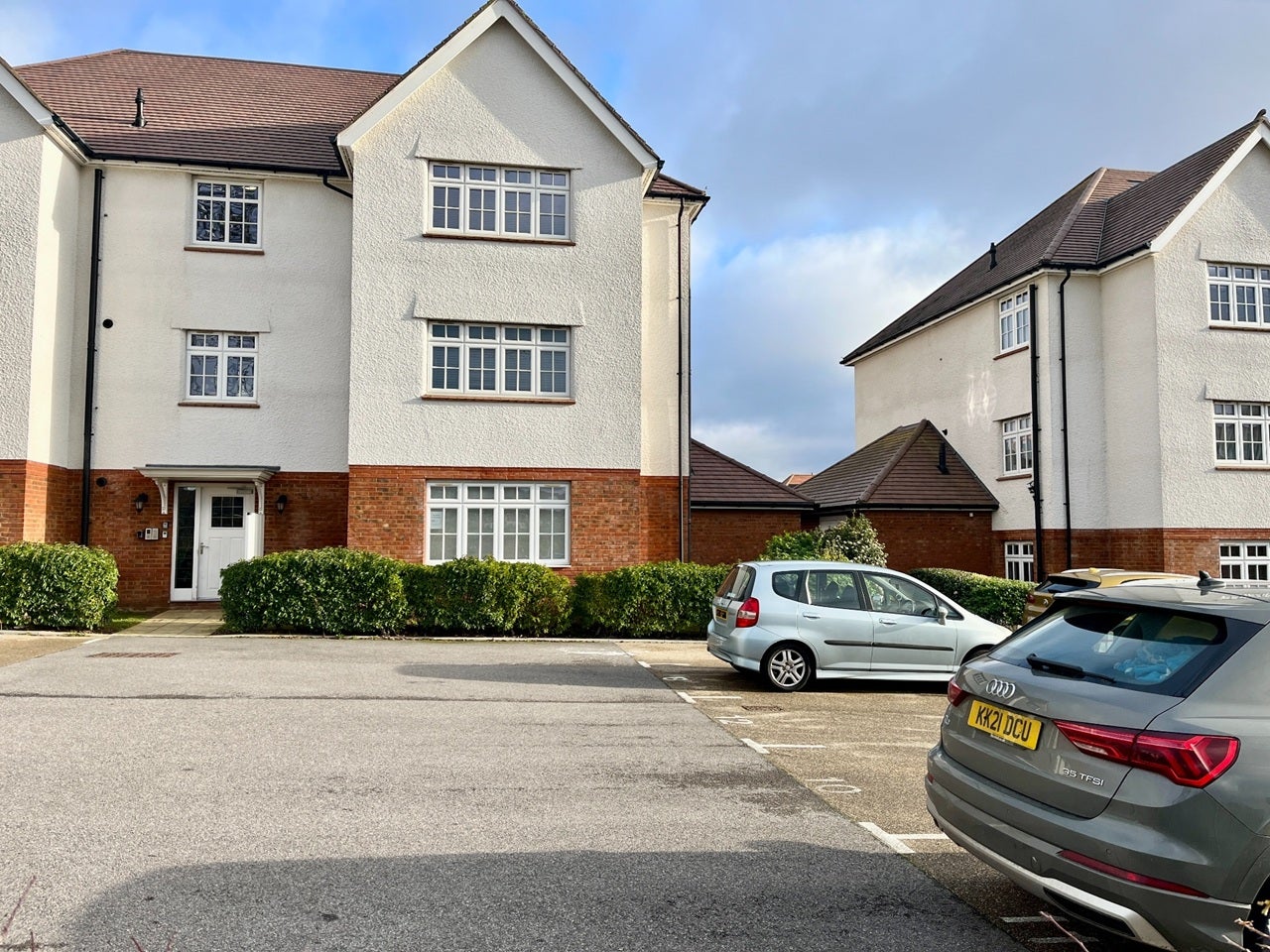 Flat Frost Close in Ebbsfleet Garden City