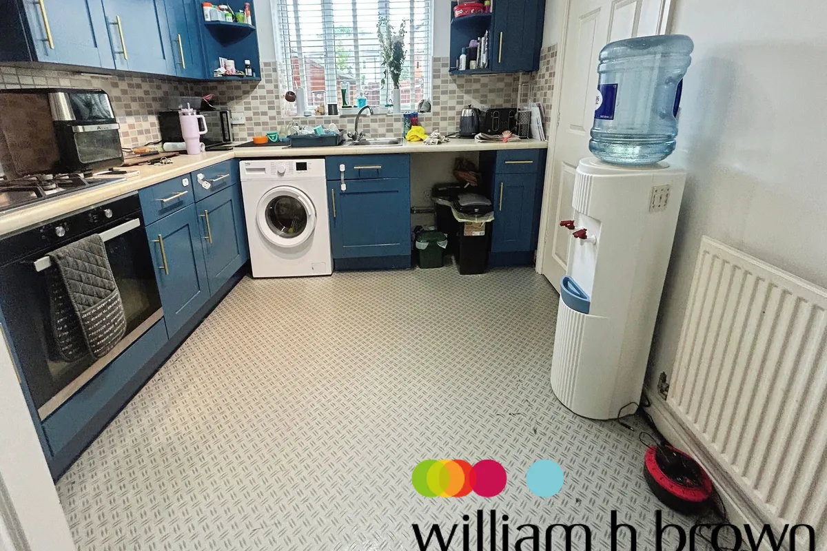 House Avitus Way in Colchester
