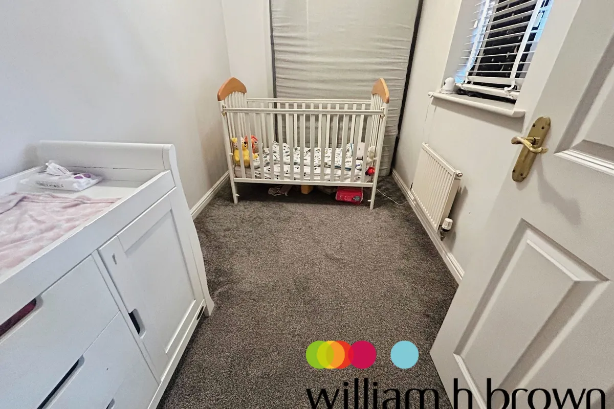 House Avitus Way in Colchester