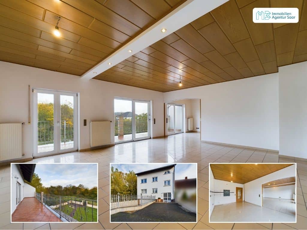 Wohnung Kavalleriestraße in Saarlouis
