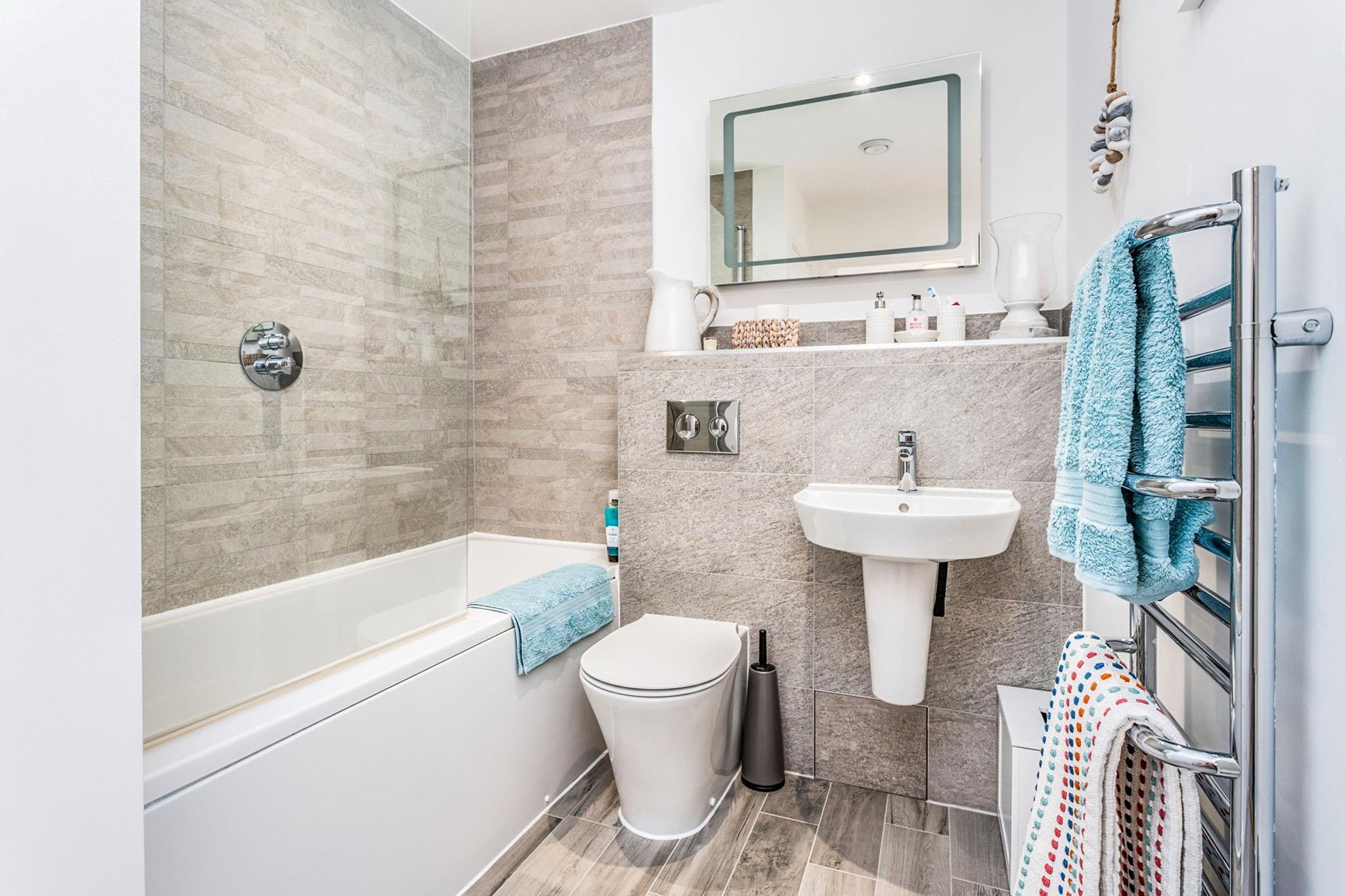 Flat Edinburgh Way in Harlow