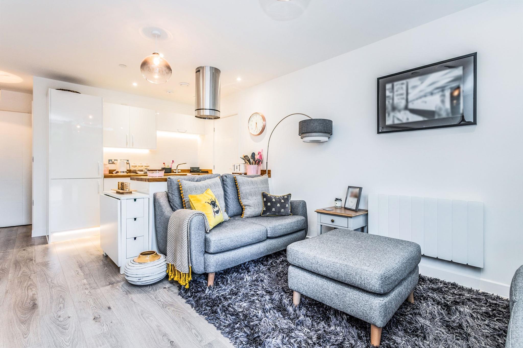 Flat Edinburgh Way in Harlow