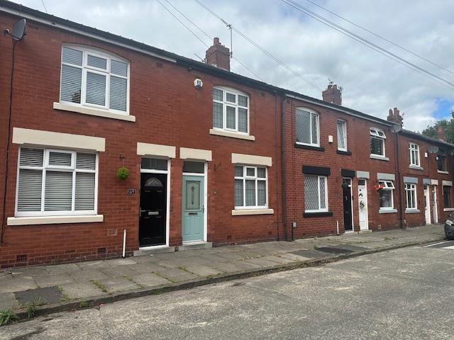 House Lulworth Avenue in Preston