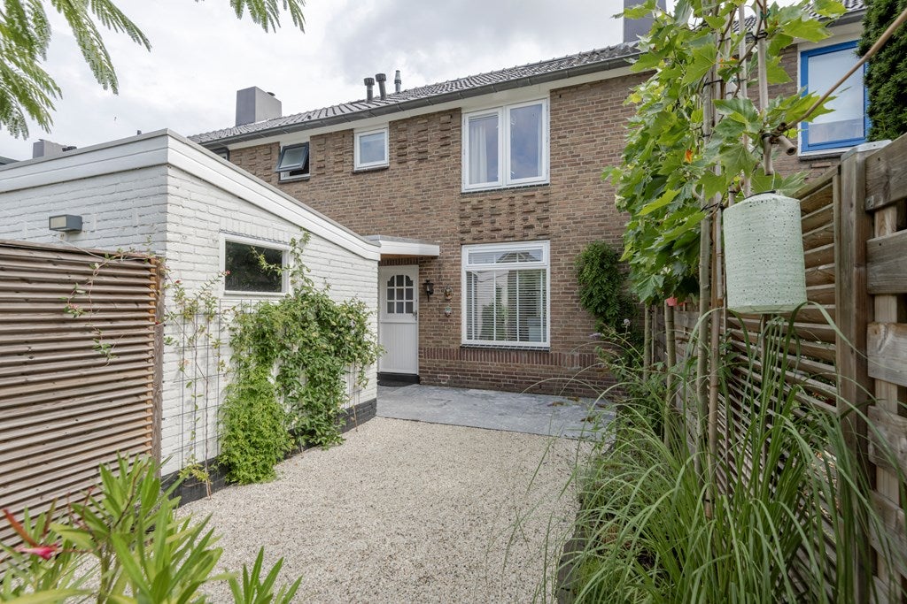 Huis Prinses Irenehof 87 in Naarden