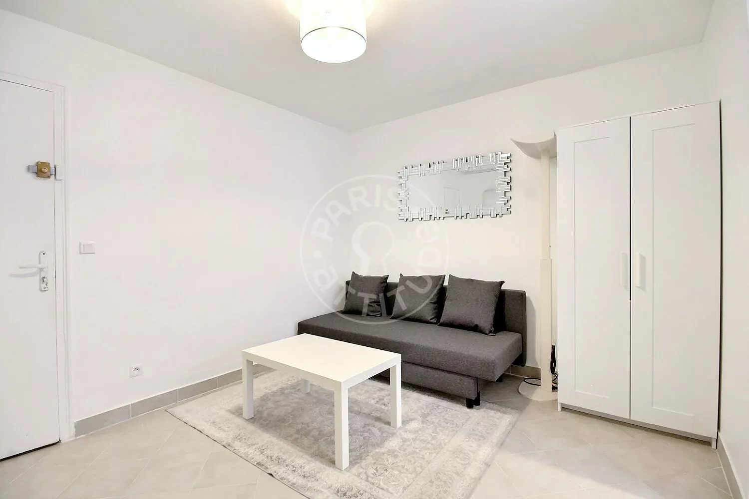 Appartement Rue de la Folie-Méricourt à Paris