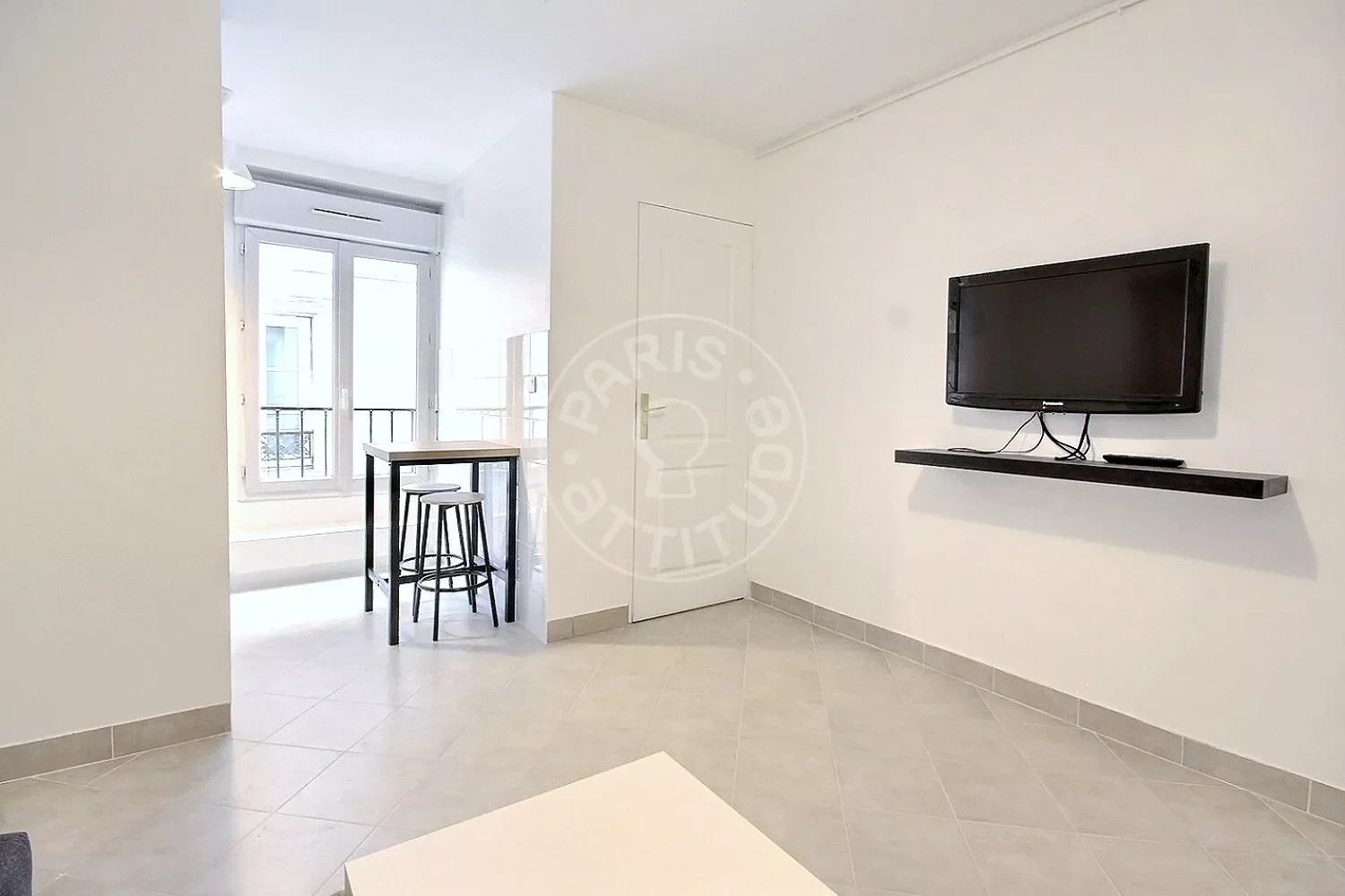 Appartement Rue de la Folie-Méricourt à Paris