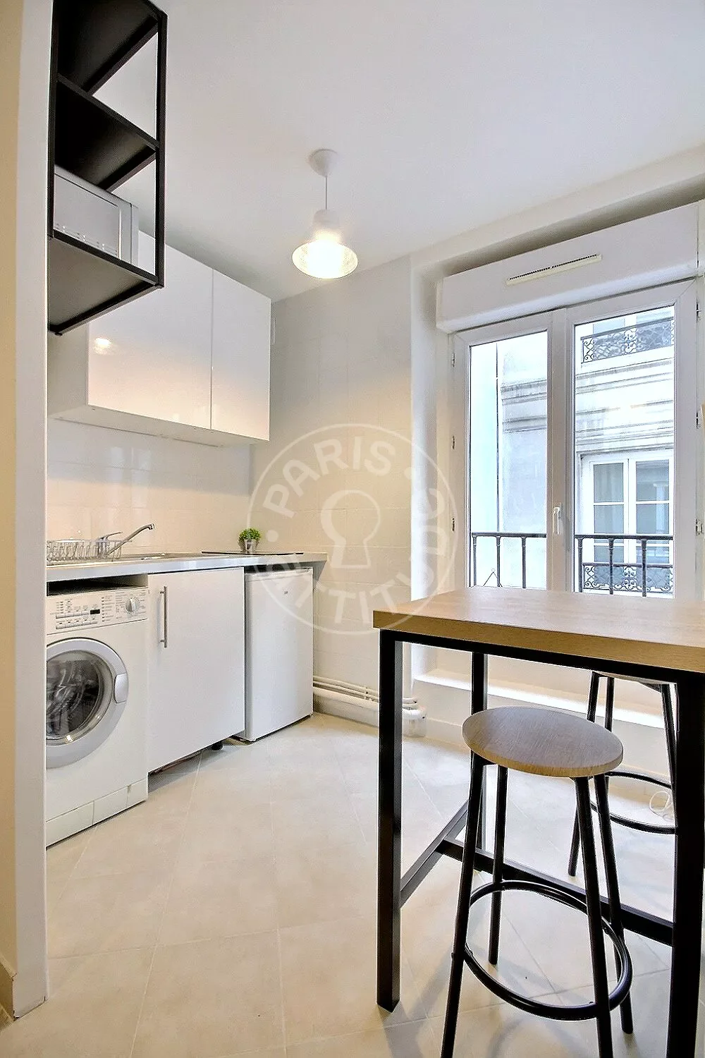 Appartement Rue de la Folie-Méricourt à Paris