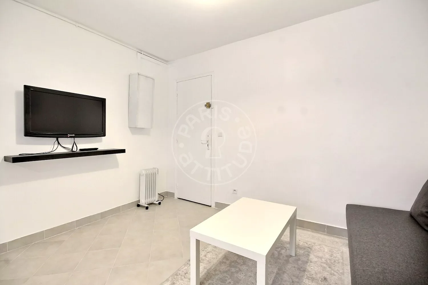 Appartement Rue de la Folie-Méricourt à Paris