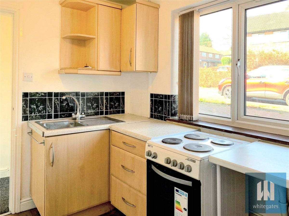 House Northway in Kirklees