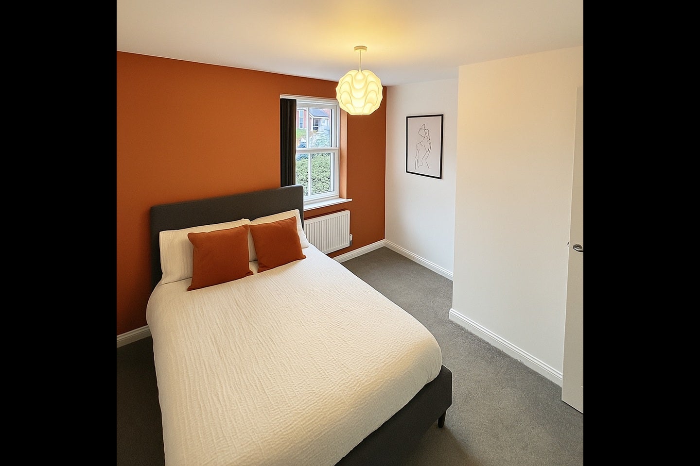 Flat Martell Drive in Kempston
